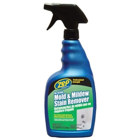 ENFORCER Enforcer 32 Oz No-Scrub Mold & Mildew Stain Remover ZUMILDEW32  Pack of 12 21709009545